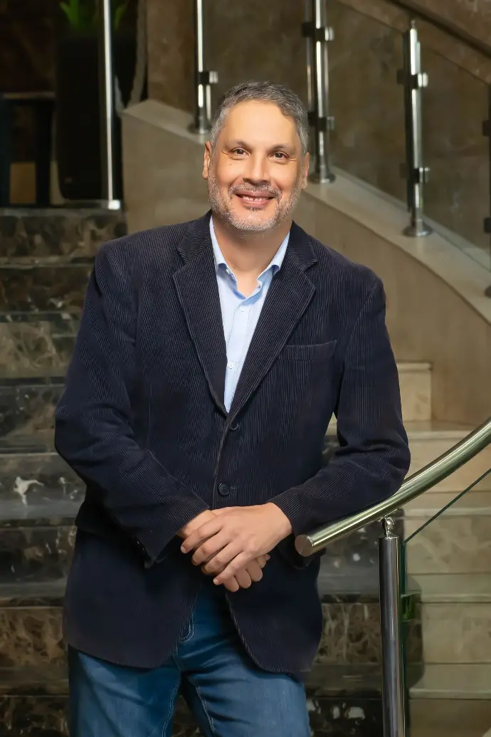 César Mora en Maracaibo