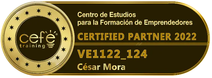 Certificado CEFE Venezuela