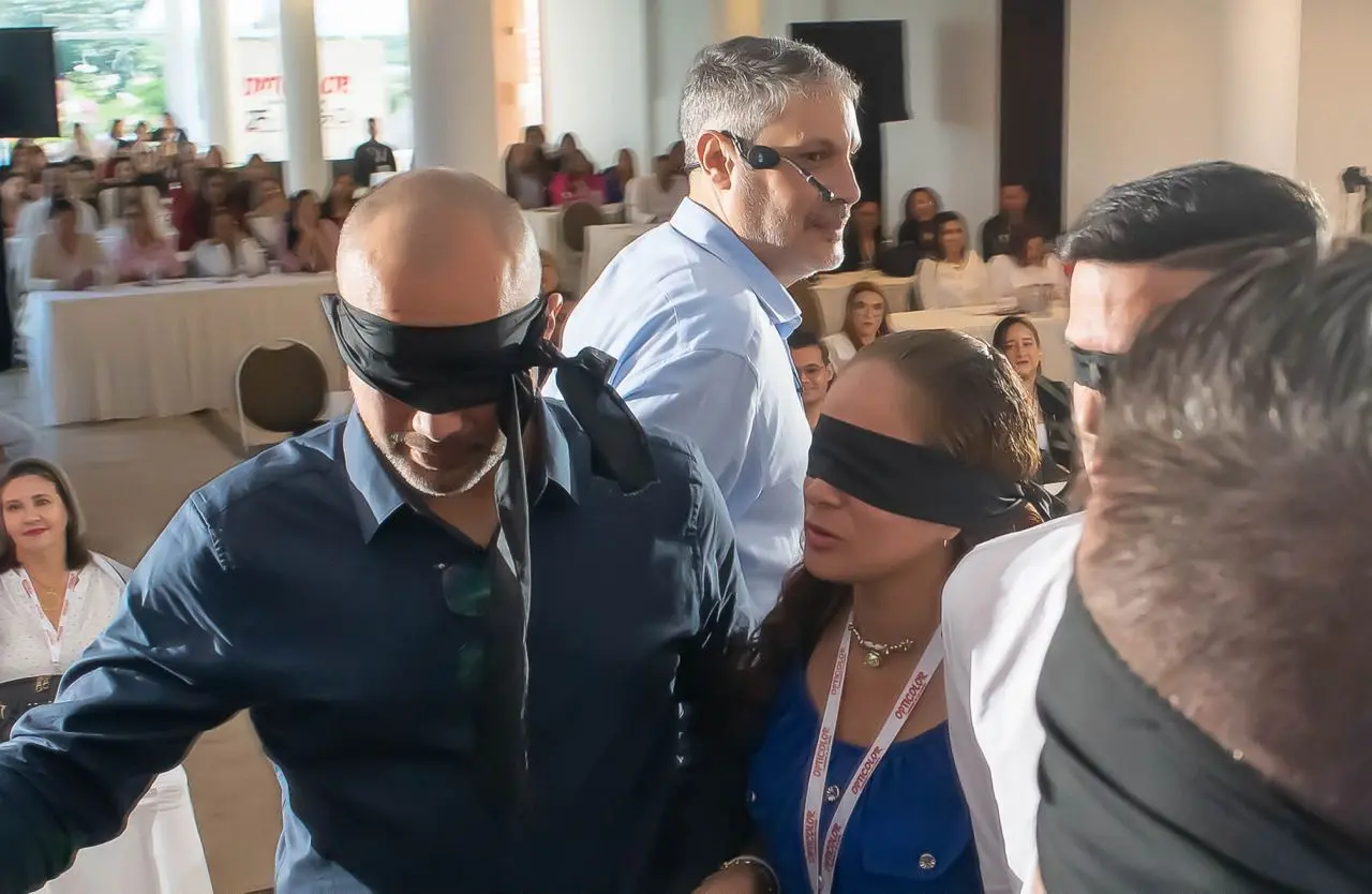 Dinámica de integración de equipos de trabajo