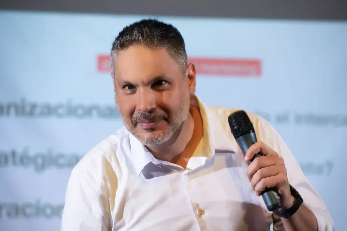 Retail con César Mora