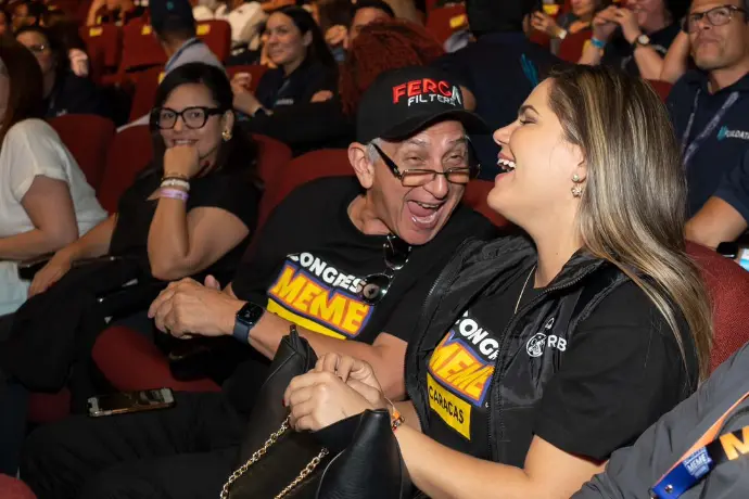 César Mora Congreso MEME