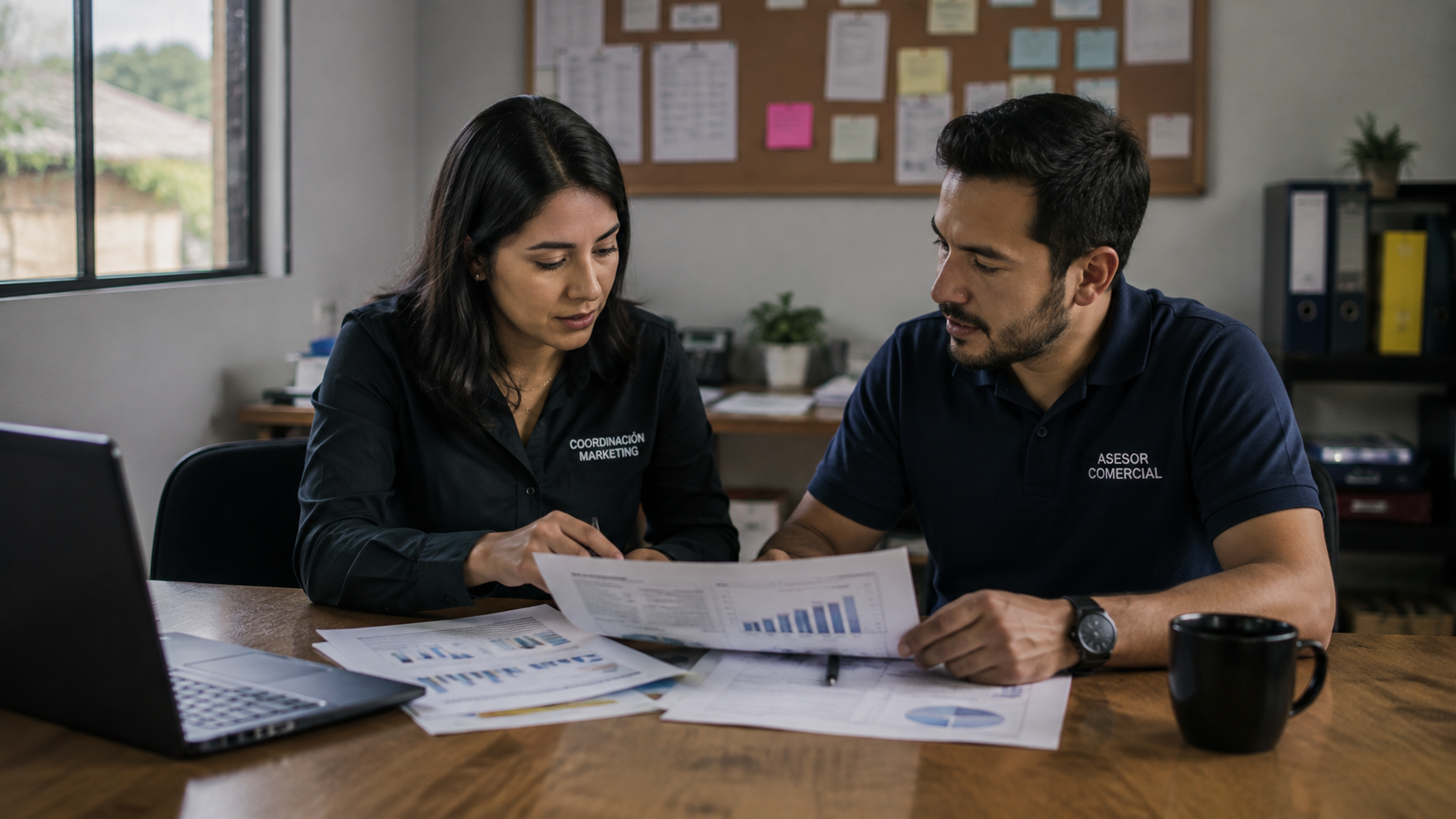 Departamento de marketing y ventas como un sistema integrado con la Metodología M.O.R.A.