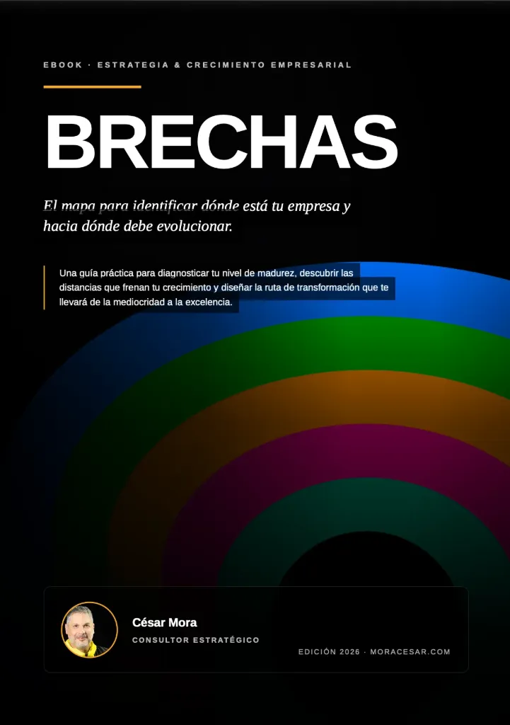 Brechas de Evolución: Mapea tu organización