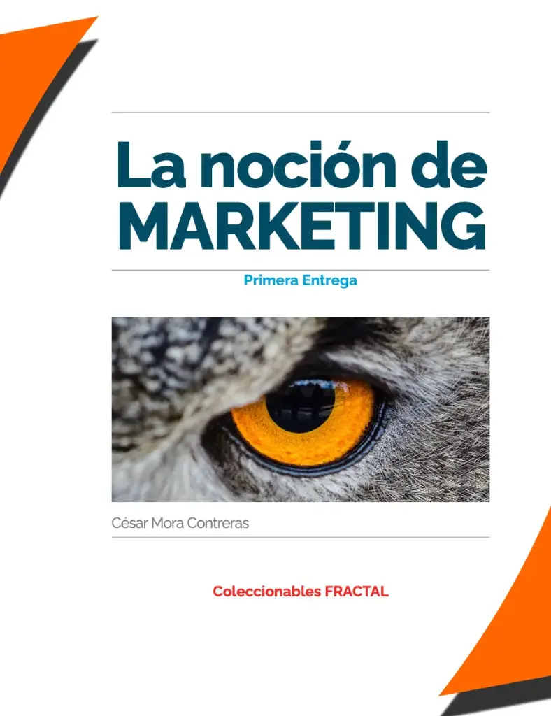 La Noción del Marketing