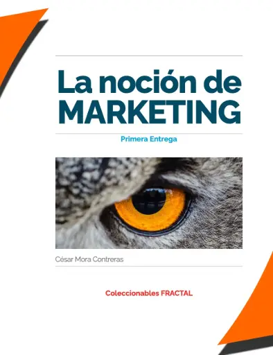 La Noción del Marketing