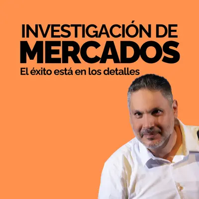 Investigación de Mercados (Curso Avanzado Pregrabado + Sesiones en Vivo)