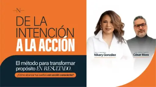 MASTERCLASS De la Intención a la Acción